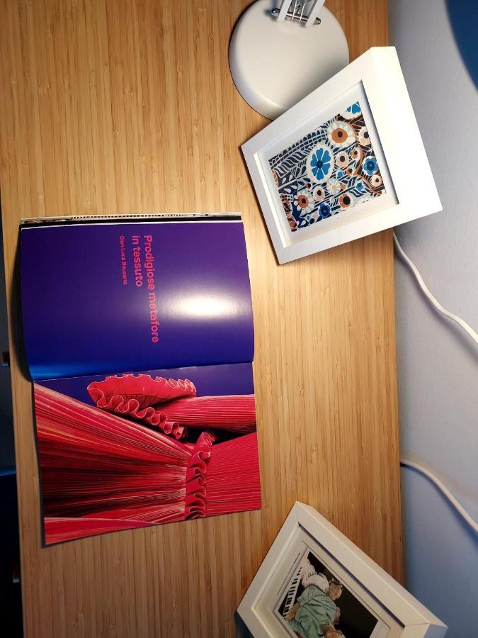 San Siro Arty And Cute Room - Homestay Con Bagno Privato Milan Exterior photo
